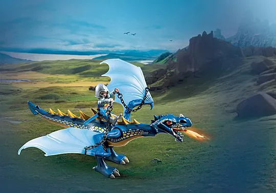 ��������� ����� ������� - ����� �����  71644 Playmobil
