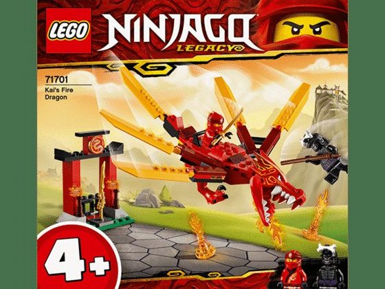 Lego ��� ������� ����� ��� �� ��� 71701