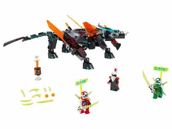 Lego ��� ������� ����� �������� 71713