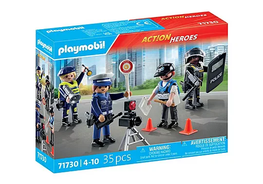 ��������� �� ������ ����� 71730 Playmobil