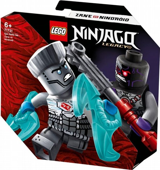 ��� ������ ��� ��� ��� �������� 71731 Lego