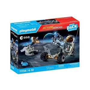 פליימוביל משימה בחלל 71734 Playmobil פליימוביל משימה בחלל 71734 Playmobil