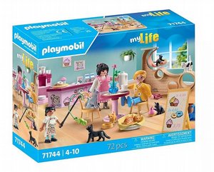 פליימוביל שופינג בקניון סלון יופי playmobil פליימוביל שופינג בקניון סלון יופי playmobil