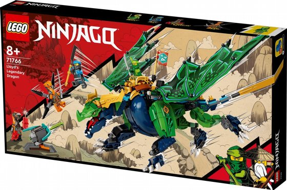 ��� ������ ������ ����� �� ���� 71766 Lego
