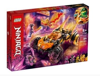 ��� ������ ��� ����� �� ��� 71769 Lego