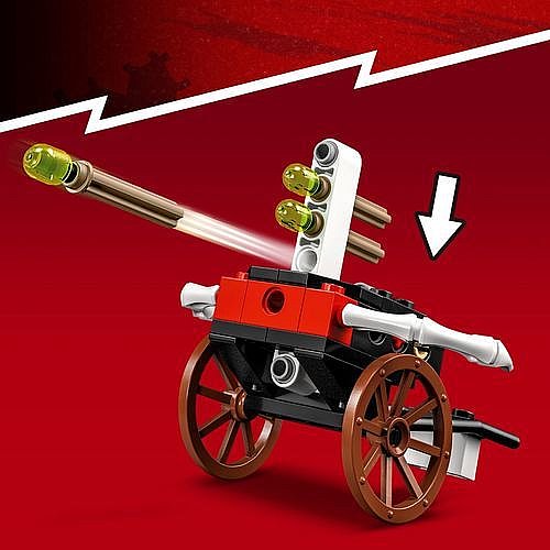 ��� �����-�� ������ ���� �� ��� 71785 Lego Ninjago