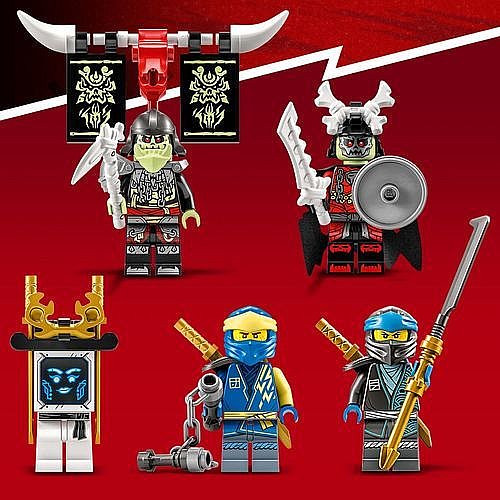 ��� �����-�� ������ ���� �� ��� 71785 Lego Ninjago