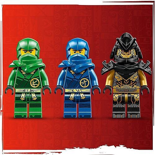 ��� �����-��  ���� �������� �� ��������� 71790 Lego Ninjago