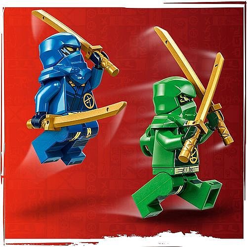 ��� �����-��  ���� �������� �� ��������� 71790 Lego Ninjago