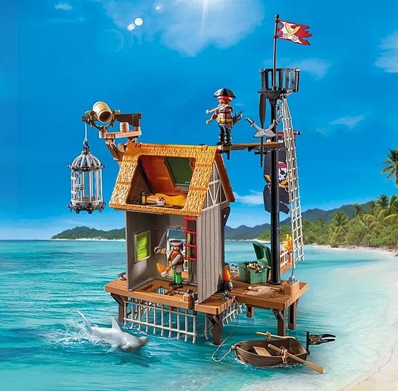 ��������� ���� �������� ����� Playmobil