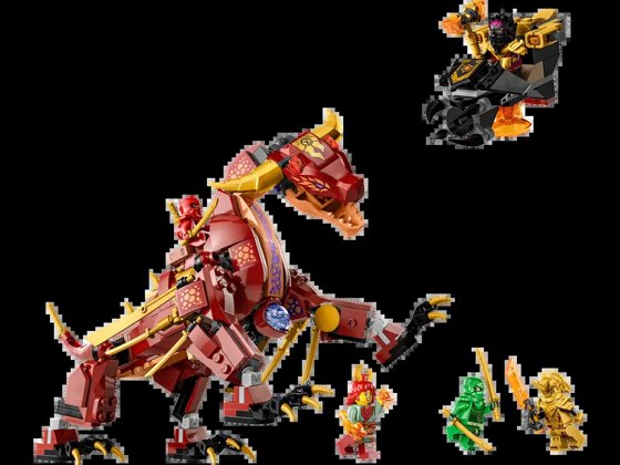 ��� �����-�� ����� ��� ���� ���� 71793 Lego Ninjago