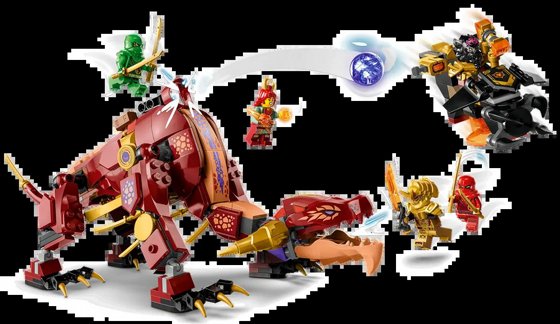 ��� �����-�� ����� ��� ���� ���� 71793 Lego Ninjago