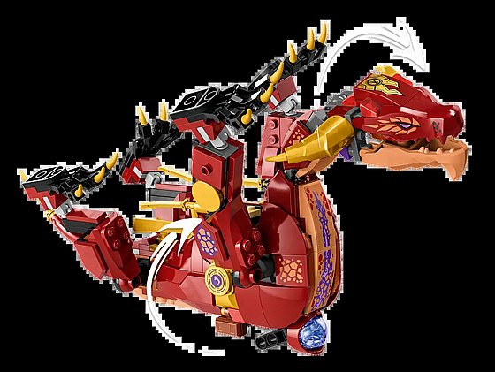 ��� �����-�� ����� ��� ���� ���� 71793 Lego Ninjago