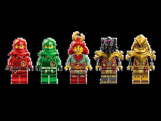 ��� �����-�� ����� ��� ���� ���� 71793 Lego Ninjago