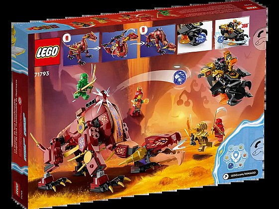 ��� �����-�� ����� ��� ���� ���� 71793 Lego Ninjago
