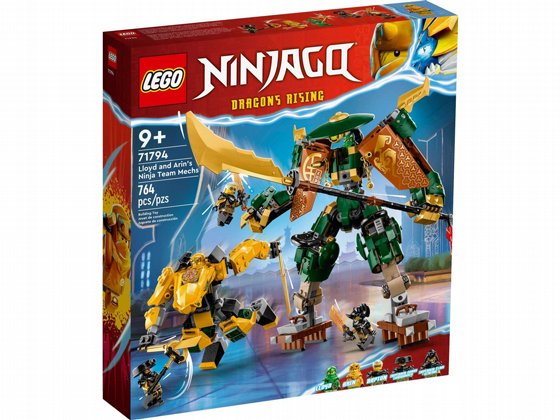 ��� �����-�� ������� ����� ������ �� ���� ����� 71794 Lego Ninjago