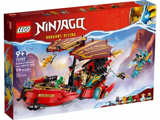 ��� �����-�� ����� ������ ����� ��� ���� 71797 Lego Ninjago