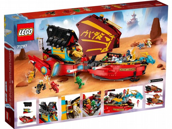��� �����-�� ����� ������ ����� ��� ���� 71797 Lego Ninjago