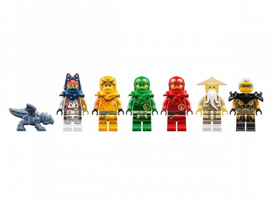 ��� �����-�� ����� ������ ����� ��� ���� 71797 Lego Ninjago