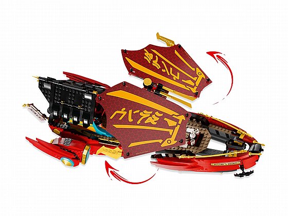��� �����-�� ����� ������ ����� ��� ���� 71797 Lego Ninjago