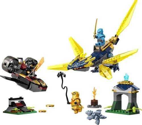 ��� �����-�� ��� ����� ������ �� ��� ����� 71798 Lego Ninjago