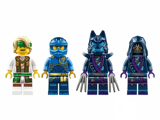 ��� NINJAGO ����� ��� ������ �� ��� 71805 Lego