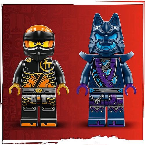��� ����� �� - ����� ������ ����� �� ��� 71806 LEGO