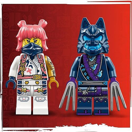 ��� �����-�� ����� ������ ���������� �� ���� 71807 Lego Ninjago