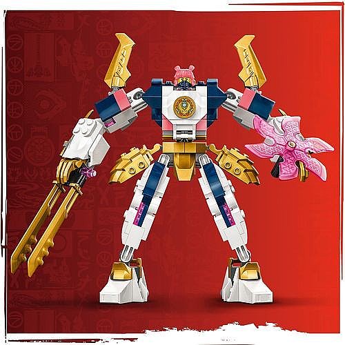 ��� �����-�� ����� ������ ���������� �� ���� 71807 Lego Ninjago