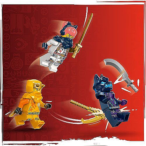 ��� �����-�� - ������ ����� ��� 71810 Lego Ninjago
