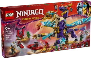 ��� ����'�� - ����� ���� �� ����� 71836 Lego