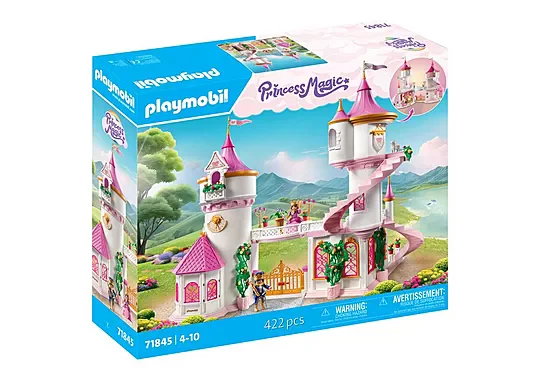 ��������� ������ ������ - ���� ������ �� ��� ������ 71845 Playmobil