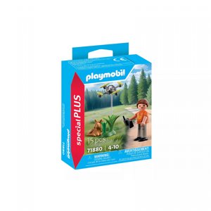 ��������� ����� ���� �� ���� 71880 Playmobil