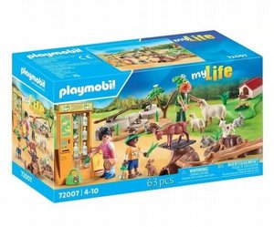 ��������� �� ���� ����� 72007 Playmobil