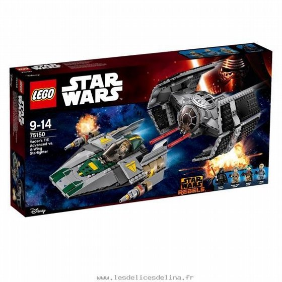 Lego ��� ����� ������� ����� TIE ������ 75150