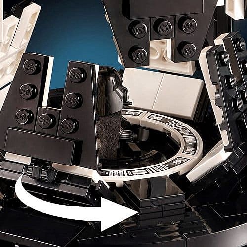 ��� ����� ������� �� �������� �� ���� ����� 75296 Lego