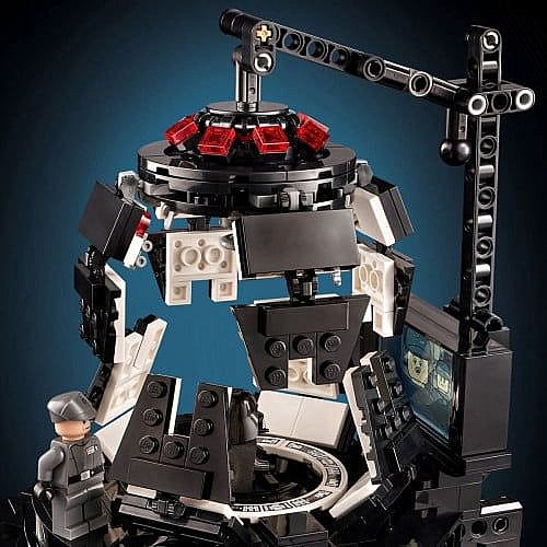 ��� ����� ������� �� �������� �� ���� ����� 75296 Lego