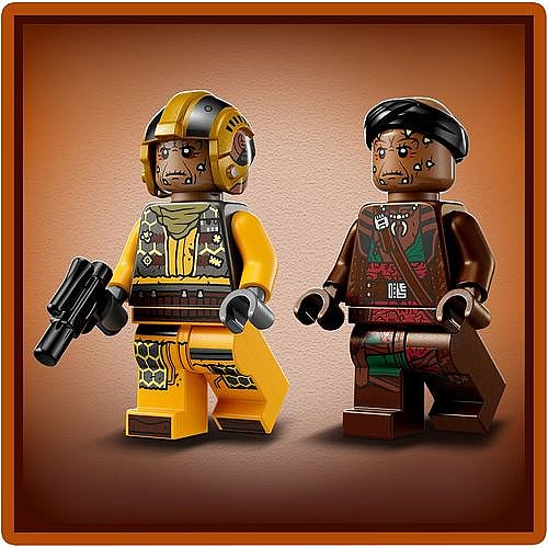 ��� ����� ������� - ���� ��� ������ ������ 75346 Lego