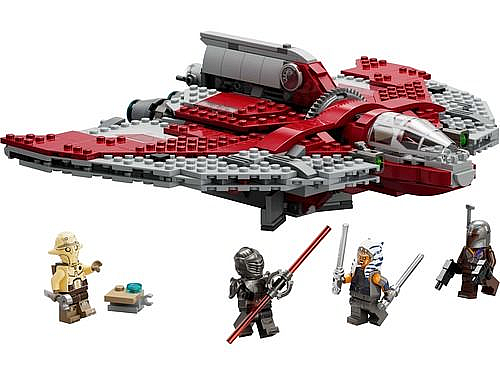 ��� ������ ������� ������ ����� �� ����� 75362 Lego