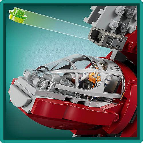 ��� ������ ������� ������ ����� �� ����� 75362 Lego