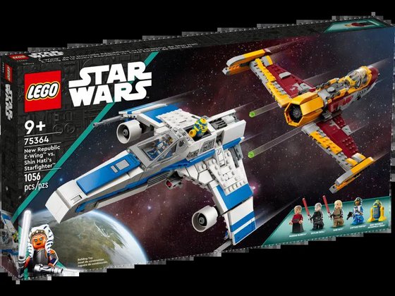 ��� ����� ������� ���� ��������� ����� ��� ��� ���� 75364 Lego