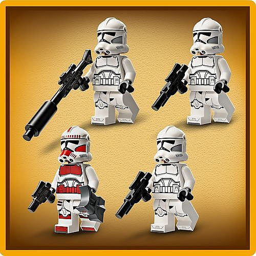 ��� ������ ������� ����� ��� ���� ����� ������� ��� 75372 Lego