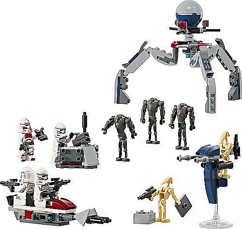 ��� ������ ������� ����� ��� ���� ����� ������� ��� 75372 Lego