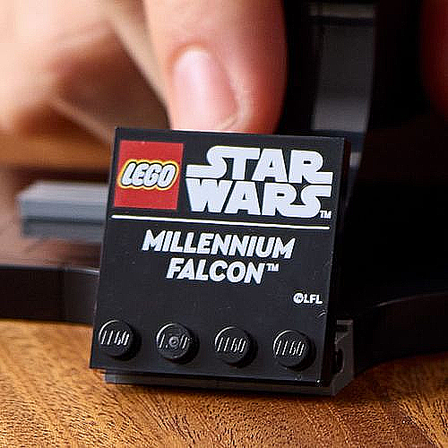 ��� ������ ������� ������� ����� 75375 Lego