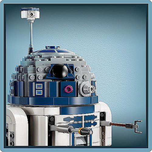 ��� ������ ������� R2-D2 75379 Lego