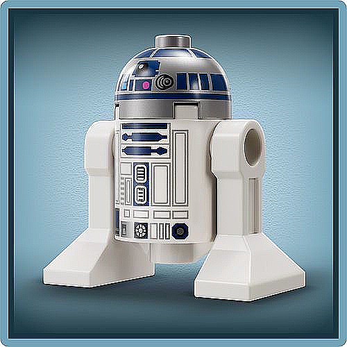 ��� ������ ������� R2-D2 75379 Lego