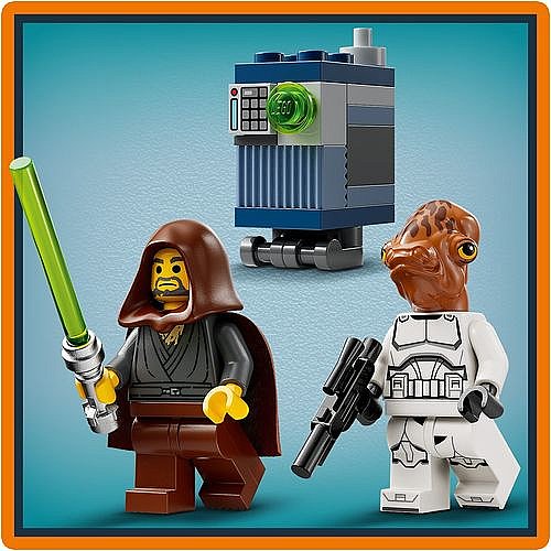 ��� ����� �������  ��������� �� ���� ��� 75388 Lego