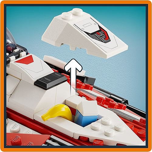 ��� ����� �������  ��������� �� ���� ��� 75388 Lego