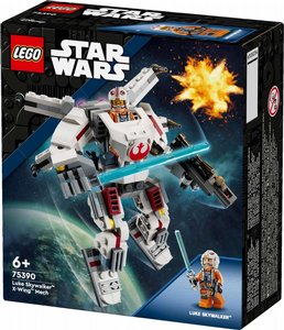 ��� ����� ������� ����� X-Wing �� ��� ��������� 75390
