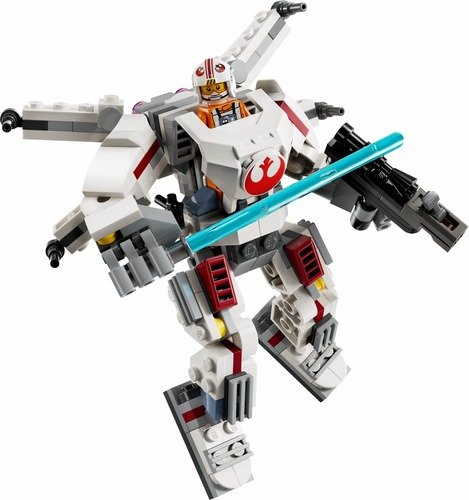 ��� ����� ������� ����� X-Wing �� ��� ��������� 75390